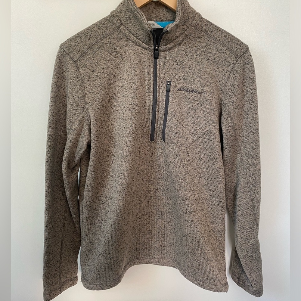 Eddie Bauer fleece